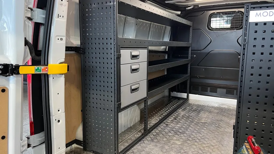 FORD Transit Custom Transit Custom 300 L1H1 Trend
