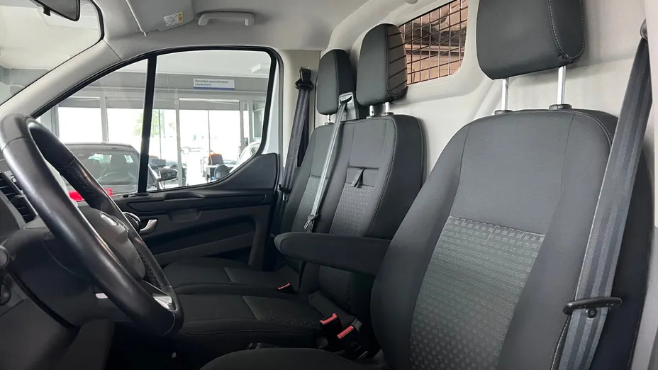 FORD Transit Custom Transit Custom 300 L1H1 Trend