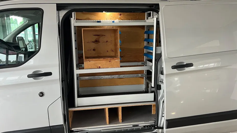 FORD Transit Custom Transit Custom 300 L2H1 Trend