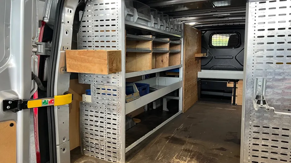 FORD Transit Custom Transit Custom 300 L2H1 Trend
