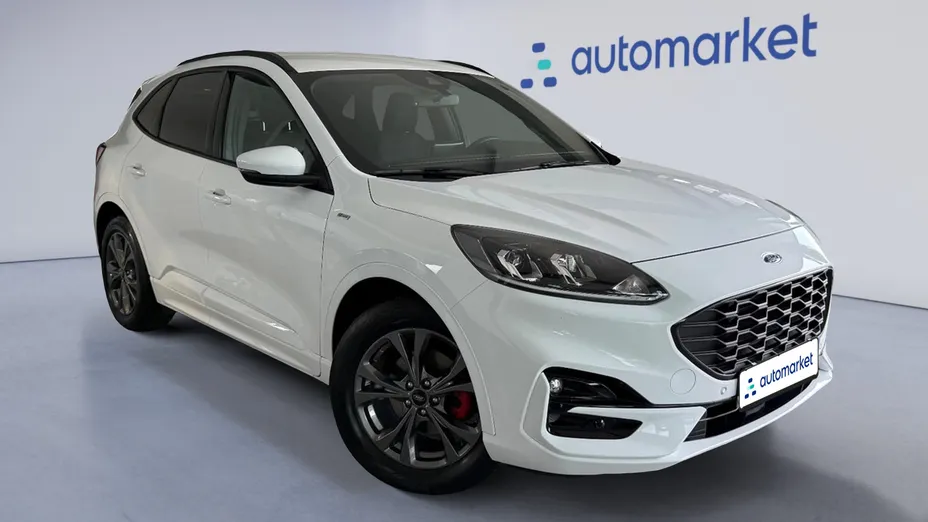 FORD Kuga Kuga 2.0 EcoBlue mHEV FWD ST-Line
