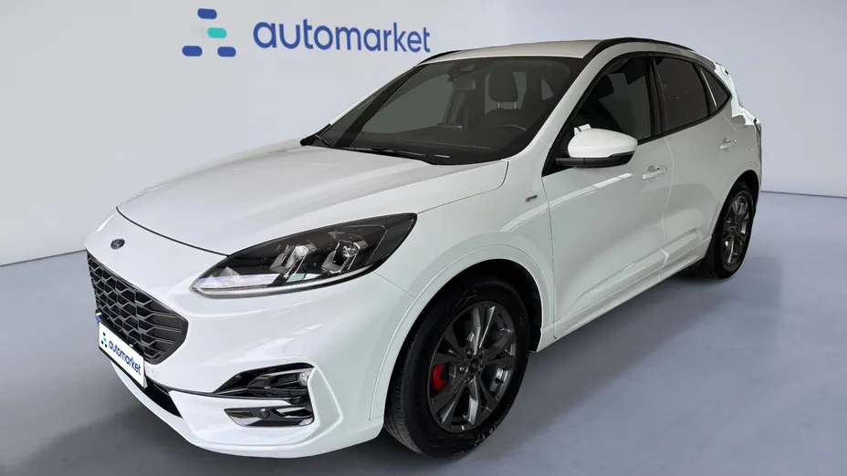FORD Kuga Kuga 2.0 EcoBlue mHEV FWD ST-Line