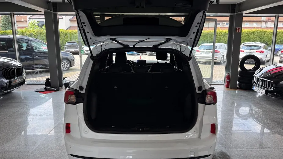 FORD Kuga Kuga 2.0 EcoBlue mHEV FWD ST-Line
