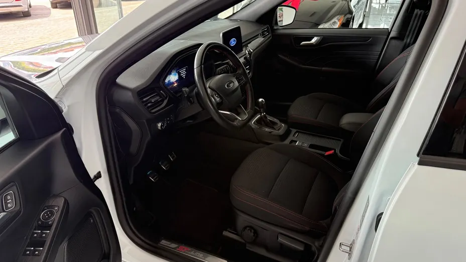 FORD Kuga Kuga 2.0 EcoBlue mHEV FWD ST-Line