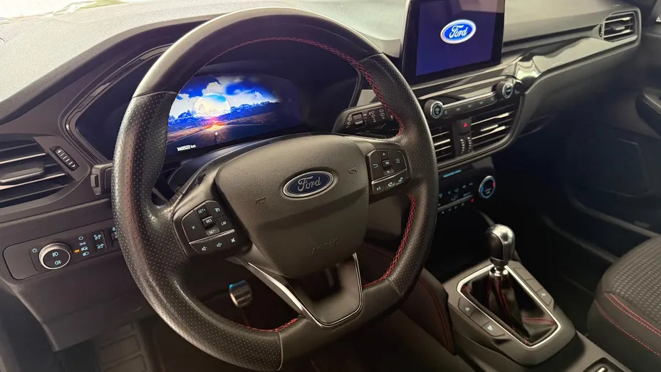 FORD Kuga Kuga 2.0 EcoBlue mHEV FWD ST-Line