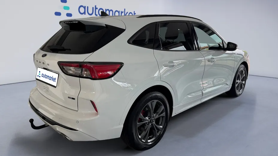 FORD Kuga Kuga 2.0 EcoBlue mHEV FWD ST-Line