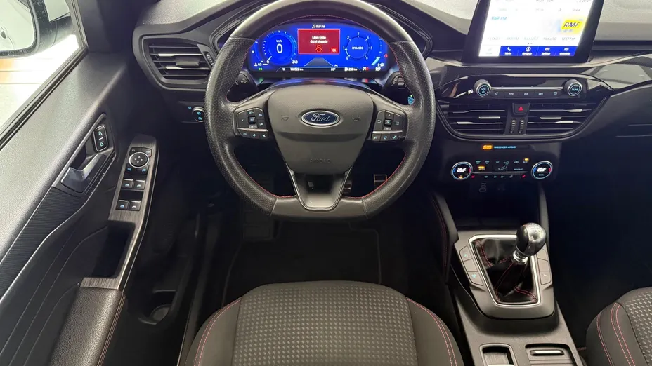 FORD Kuga Kuga 2.0 EcoBlue mHEV FWD ST-Line