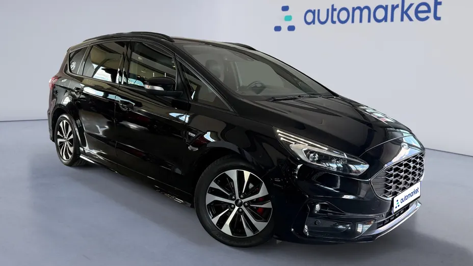 FORD S-MAX S-MAX 2.0 EcoBlue ST-Line aut