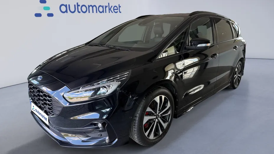 FORD S-MAX S-MAX 2.0 EcoBlue ST-Line aut
