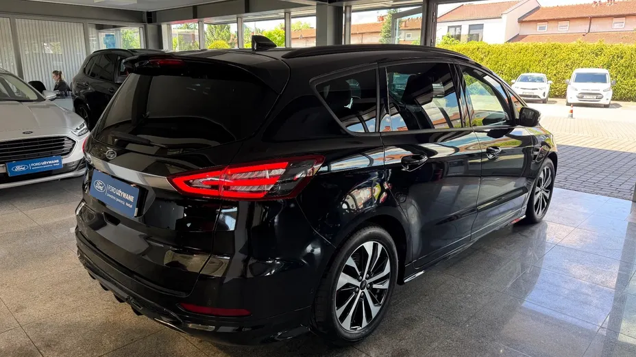 FORD S-MAX S-MAX 2.0 EcoBlue ST-Line aut