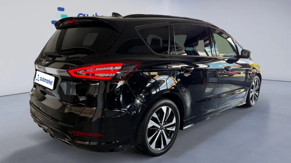 FORD S-MAX S-MAX 2.0 EcoBlue ST-Line aut