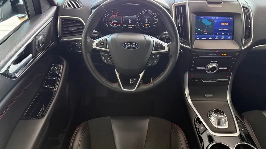 FORD S-MAX S-MAX 2.0 EcoBlue ST-Line aut