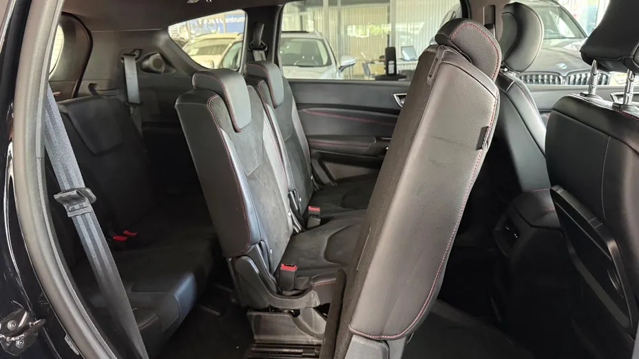 FORD S-MAX S-MAX 2.0 EcoBlue ST-Line aut