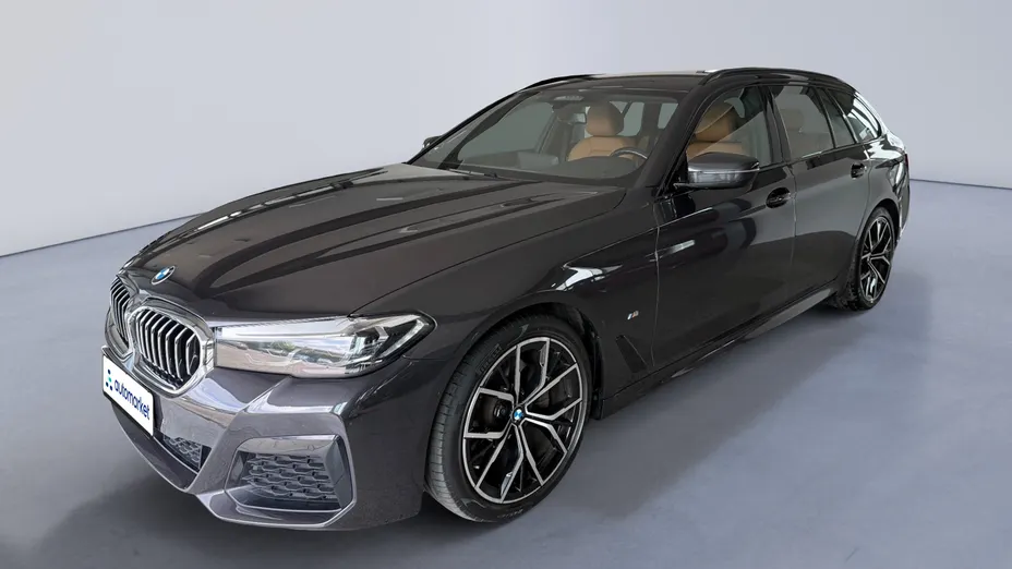 BMW Seria 5 520d M Sport sport-aut