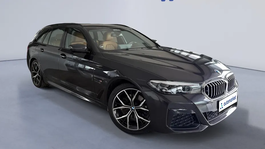 BMW Seria 5 520d M Sport sport-aut