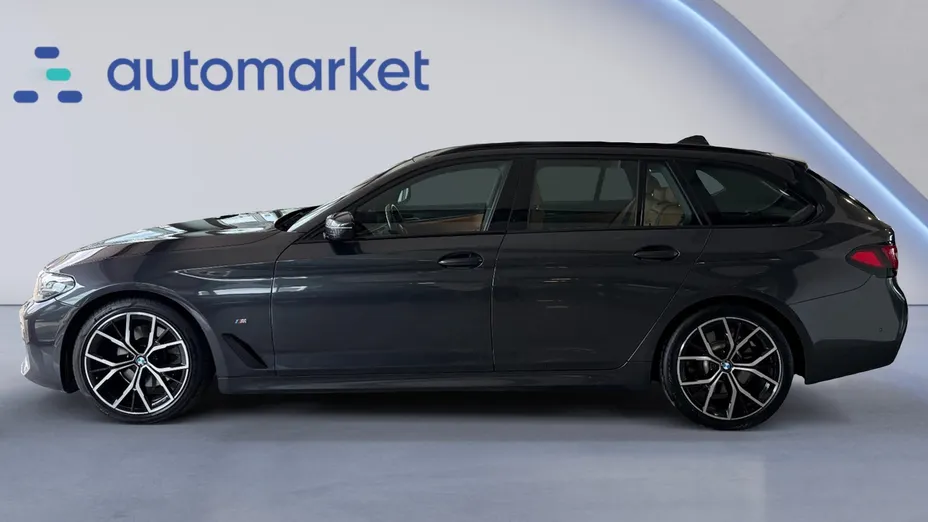 BMW Seria 5 520d M Sport sport-aut