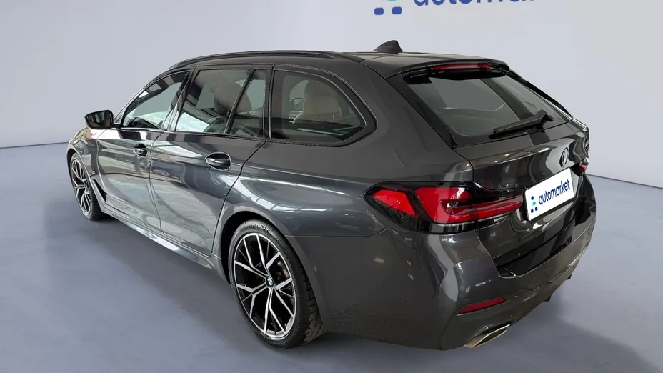 BMW Seria 5 520d M Sport sport-aut