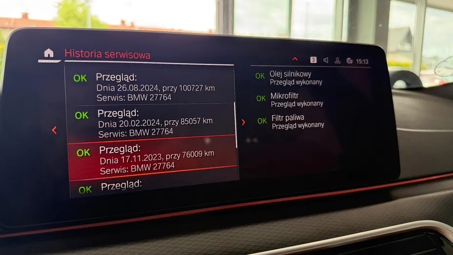 BMW Seria 5 520d M Sport sport-aut