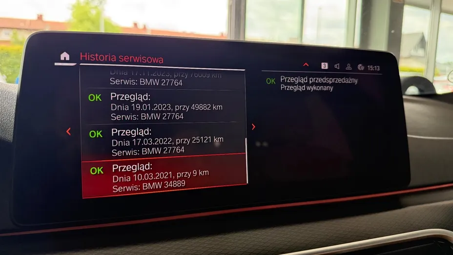 BMW Seria 5 520d M Sport sport-aut