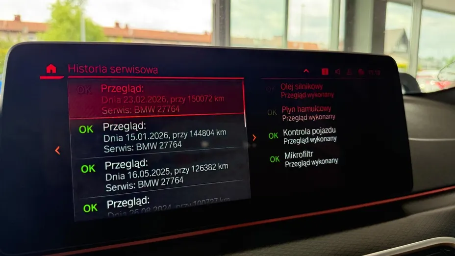 BMW Seria 5 520d M Sport sport-aut