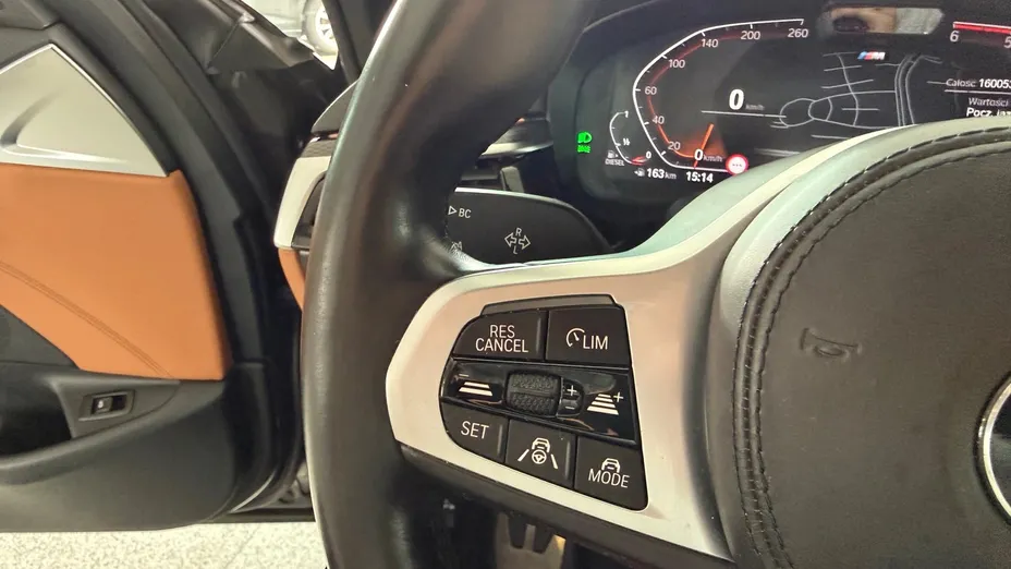 BMW Seria 5 520d M Sport sport-aut
