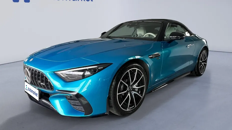 MERCEDES-BENZ SL AMG SL 43