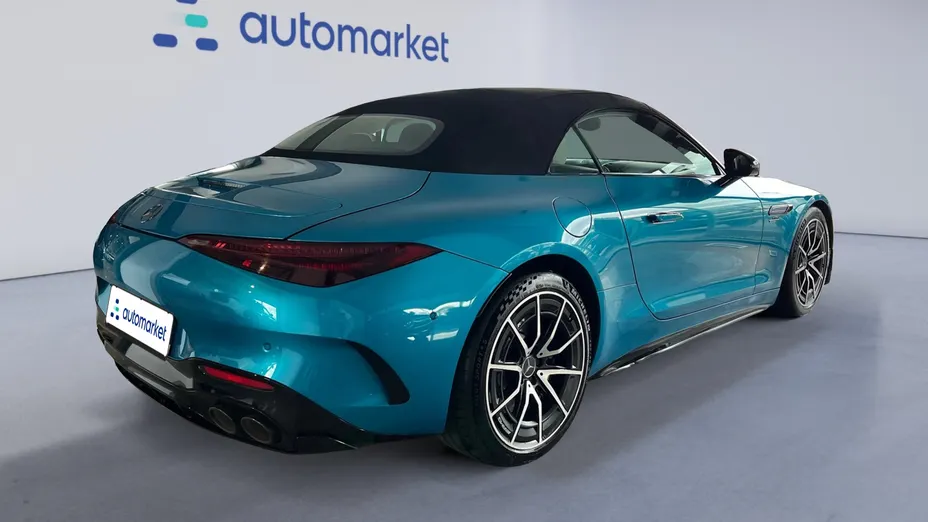 MERCEDES-BENZ SL AMG SL 43