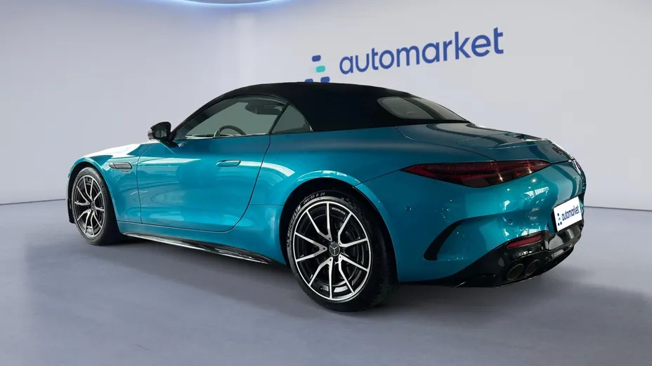 MERCEDES-BENZ SL AMG SL 43
