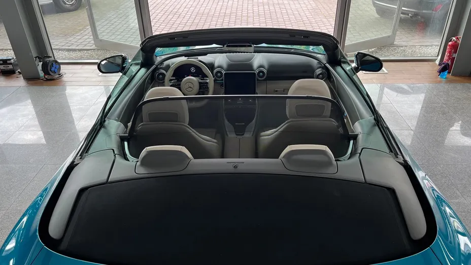 MERCEDES-BENZ SL AMG SL 43