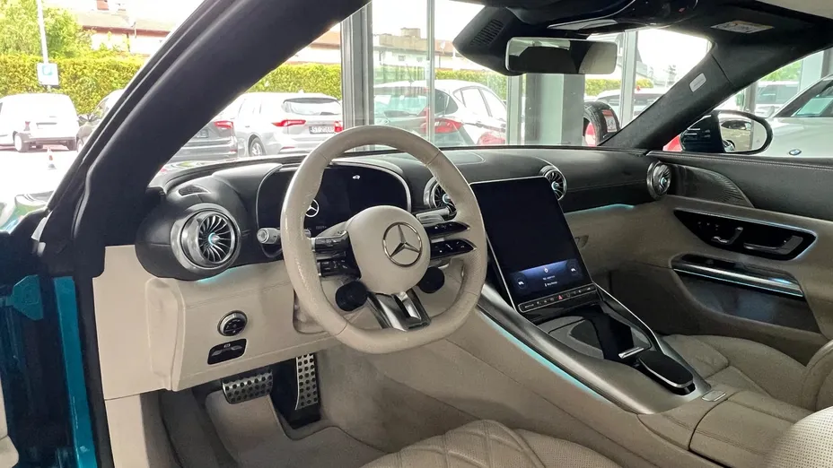 MERCEDES-BENZ SL AMG SL 43