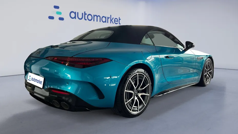MERCEDES-BENZ SL AMG SL 43