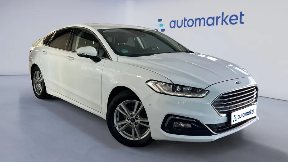 FORD Mondeo Mondeo 2.0 EcoBlue Titanium aut