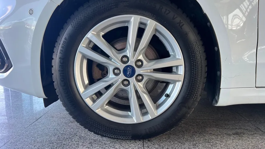 FORD Mondeo Mondeo 2.0 EcoBlue Titanium aut