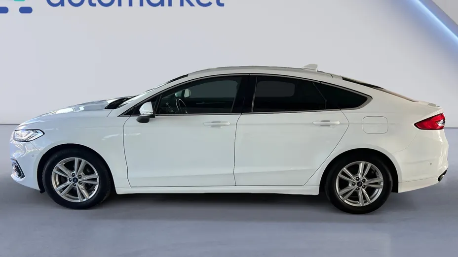 FORD Mondeo Mondeo 2.0 EcoBlue Titanium aut