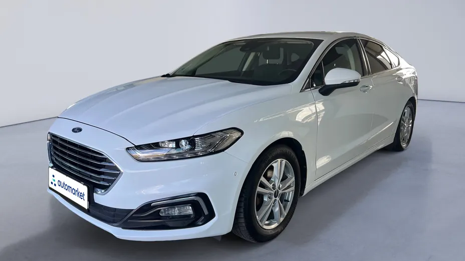 FORD Mondeo Mondeo 2.0 EcoBlue Titanium aut