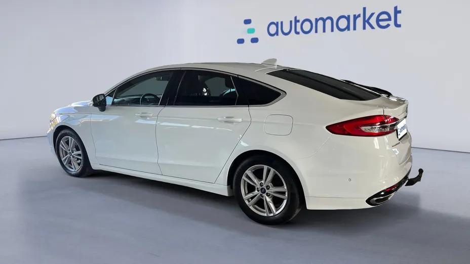 FORD Mondeo Mondeo 2.0 EcoBlue Titanium aut