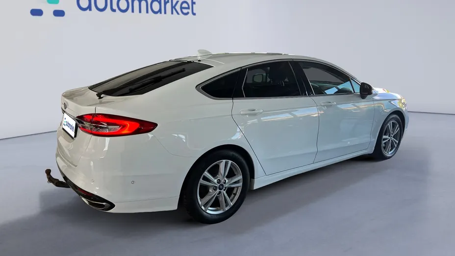 FORD Mondeo Mondeo 2.0 EcoBlue Titanium aut