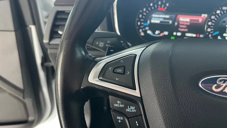 FORD Mondeo Mondeo 2.0 EcoBlue Titanium aut