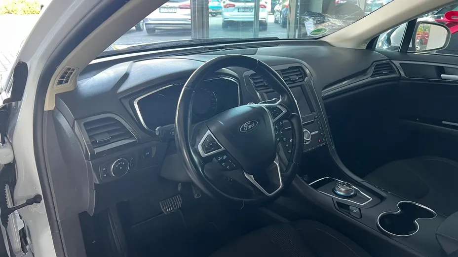 FORD Mondeo Mondeo 2.0 EcoBlue Titanium aut