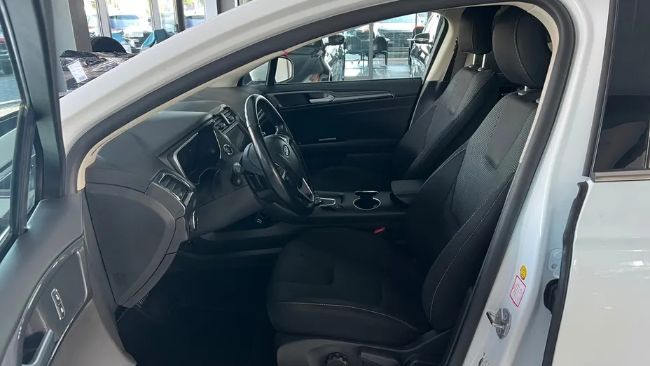 FORD Mondeo Mondeo 2.0 EcoBlue Titanium aut
