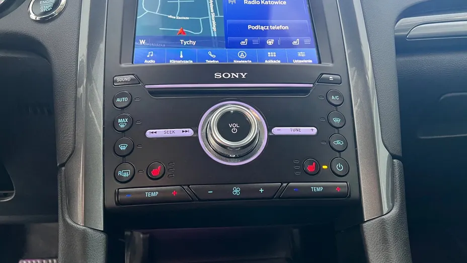 FORD Mondeo Mondeo 2.0 EcoBlue Titanium aut