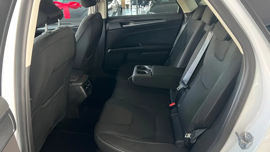 FORD Mondeo Mondeo 2.0 EcoBlue Titanium aut
