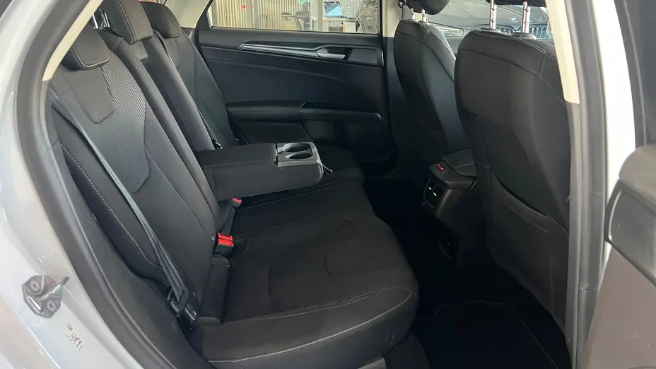 FORD Mondeo Mondeo 2.0 EcoBlue Titanium aut