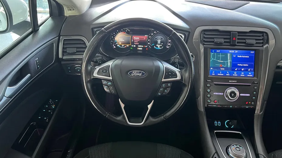 FORD Mondeo Mondeo 2.0 EcoBlue Titanium aut