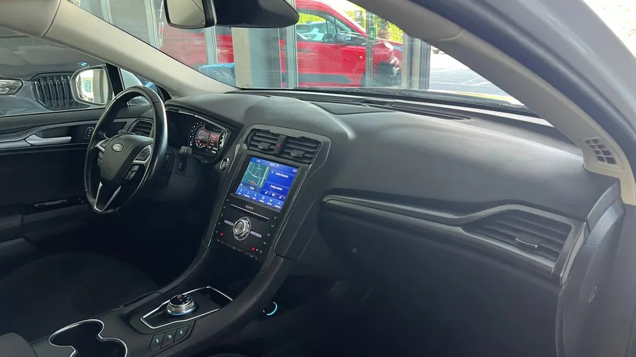 FORD Mondeo Mondeo 2.0 EcoBlue Titanium aut