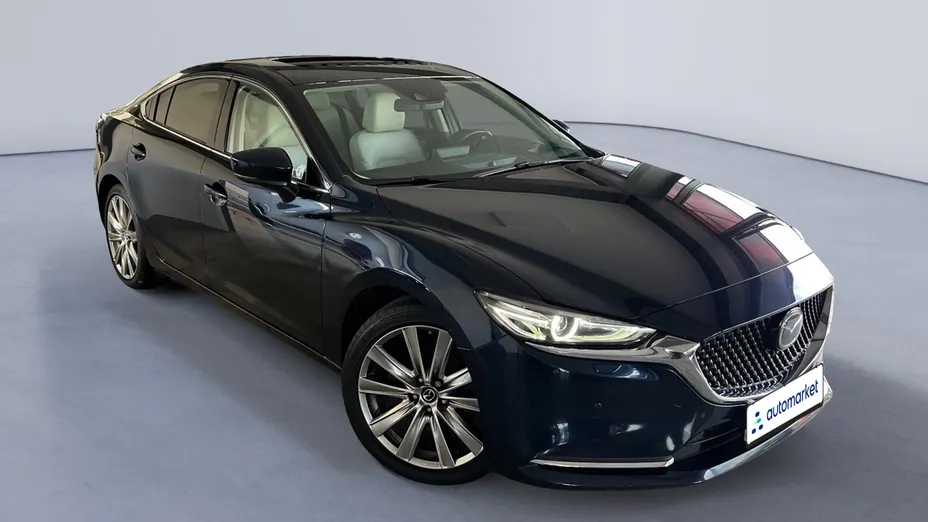 MAZDA 6 6 2.5 SkyPassion aut