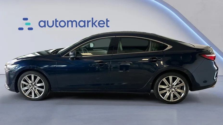 MAZDA 6 6 2.5 SkyPassion aut