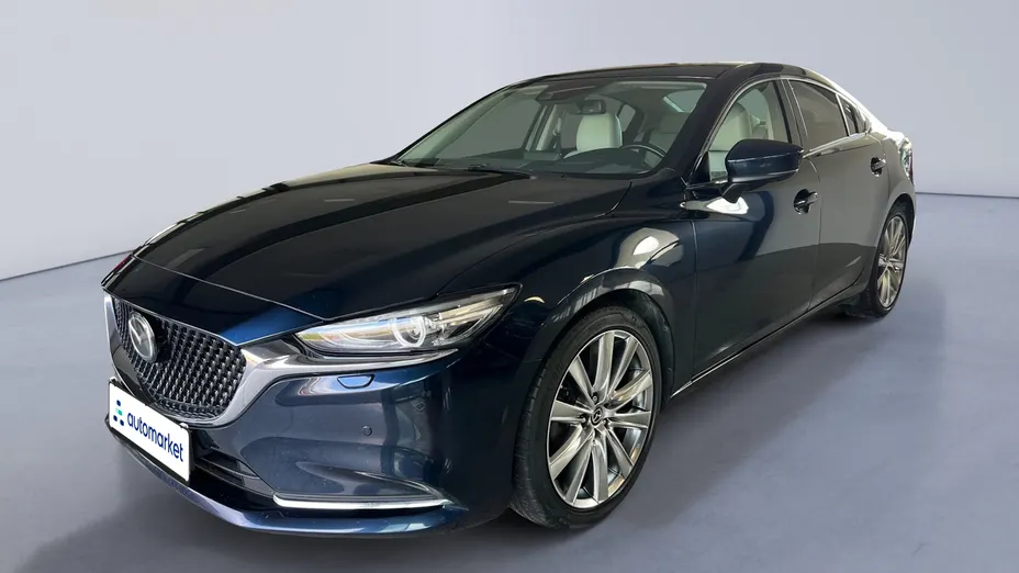 MAZDA 6 6 2.5 SkyPassion aut