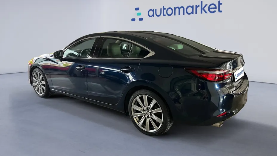 MAZDA 6 6 2.5 SkyPassion aut