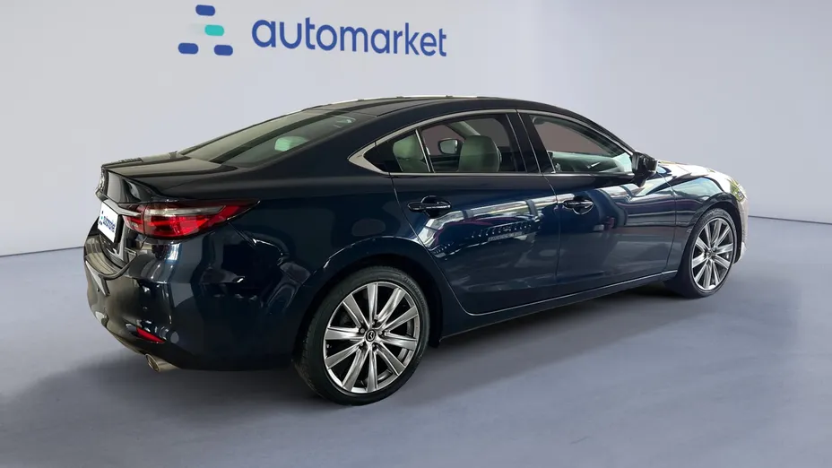 MAZDA 6 6 2.5 SkyPassion aut